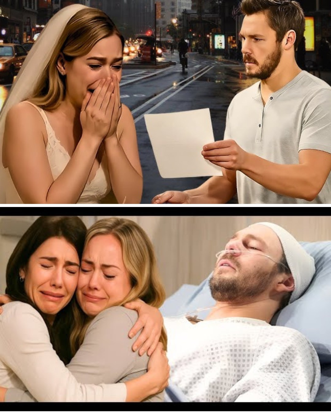 REMY’S CONFESSION SHOCK! Electra breaks down as Remy begs for forgiveness — and Deke learns the horrifying truth about his boyfriend’s past.