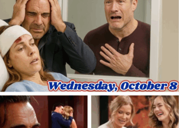 Next On The Bold and the Beautiful Spoilers Friday, October 10 | B&B 10/10/2025