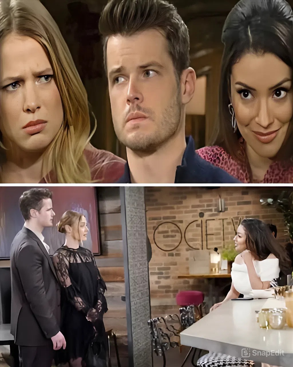 “YOU’RE FIRED, PHYLLIS!” Cane EXPLODES after uncovering Billy’s shocking betrayal!