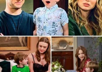 1Is Harrison’s Obsession With Claire a WARNING SIGN… or the Trauma No One in Genoa City Wants to Face?