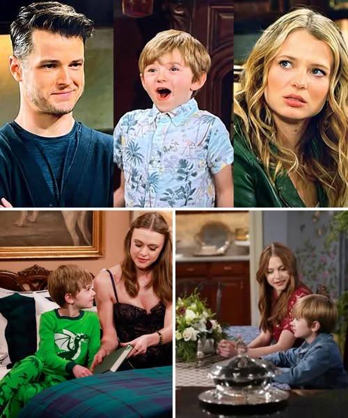 1Is Harrison’s Obsession With Claire a WARNING SIGN… or the Trauma No One in Genoa City Wants to Face?