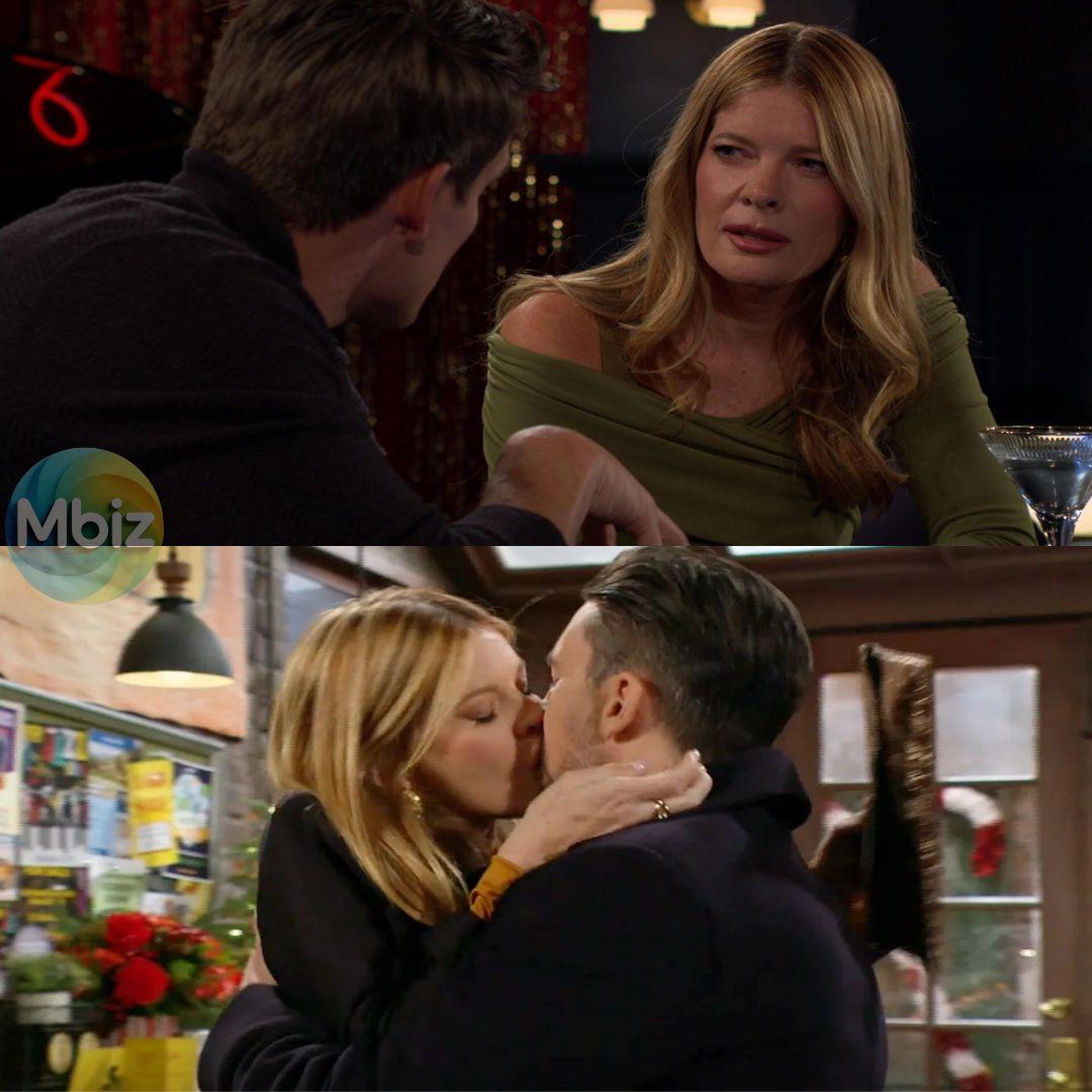 1The Young and the Restless Spoilers: Phyllis LOSES CONTROL, Cane and Lily SPIRAL, Victor Strikes Hard At The Launch Party