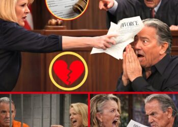1DIVORCE BOMBSHELL! Nikki SIGNS the Papers — Throws Them in Victor’s Face & Says 3 WORDS! | Y&R