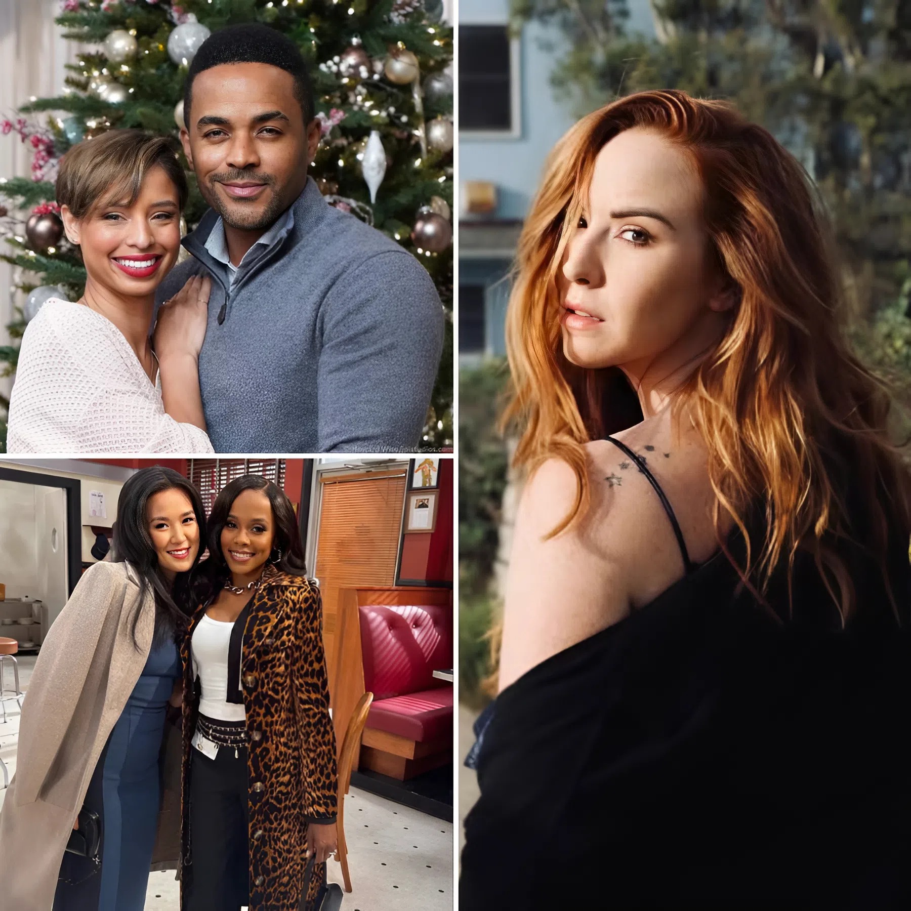 1Young & Restless News Sean Dominic & Brytni Sarpy’s Perfect Date!