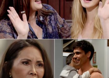 1Luna returns as “Lena” – Katie’s new PR expert The Bold and the Beautiful Spoilers