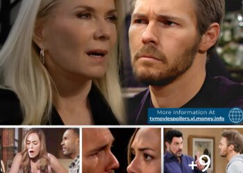 1Unforeseen Tragedy! Bold and Beautiful Spoilers: Liam Jealous & Brooke Disgusted
