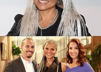 1New Year Miracle! Victoria Rowell Returns to Young and the Restless as Drucilla Winters!