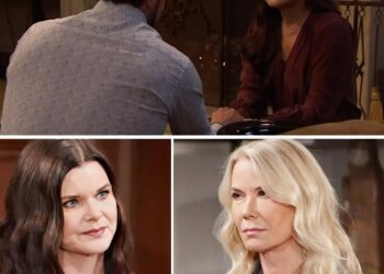 1The Bold and the Beautiful Spoilers: Bill Pushes Katie Into a SHOCKING Career Shift, Ridge and Brooke Left FURIOUS?