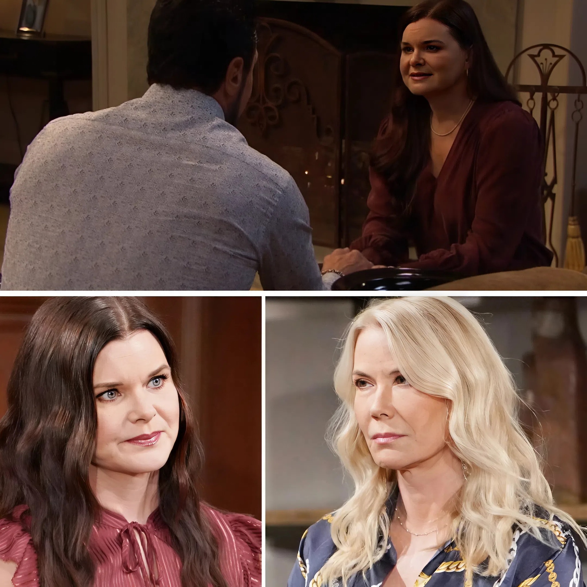 1The Bold and the Beautiful Spoilers: Bill Pushes Katie Into a SHOCKING Career Shift, Ridge and Brooke Left FURIOUS?