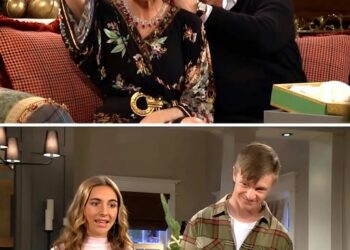 1Tears, Secrets, and Christmas Confessions: Genoa City Shaken as Sally Breaks Down, Billy’s Name Surfaces, and Victor & Nikki Relive Heartbreaking Holidays