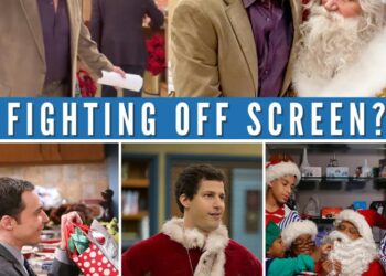 1B&B CHRISTMAS MELTDOWN: Missing Faces, Fake Smiles & a Holiday That FOOLED Everyone!