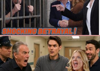 1Victor face jail time due to pressure from Jack, who is allied with Phyllis and Cane Y&R Spoilers