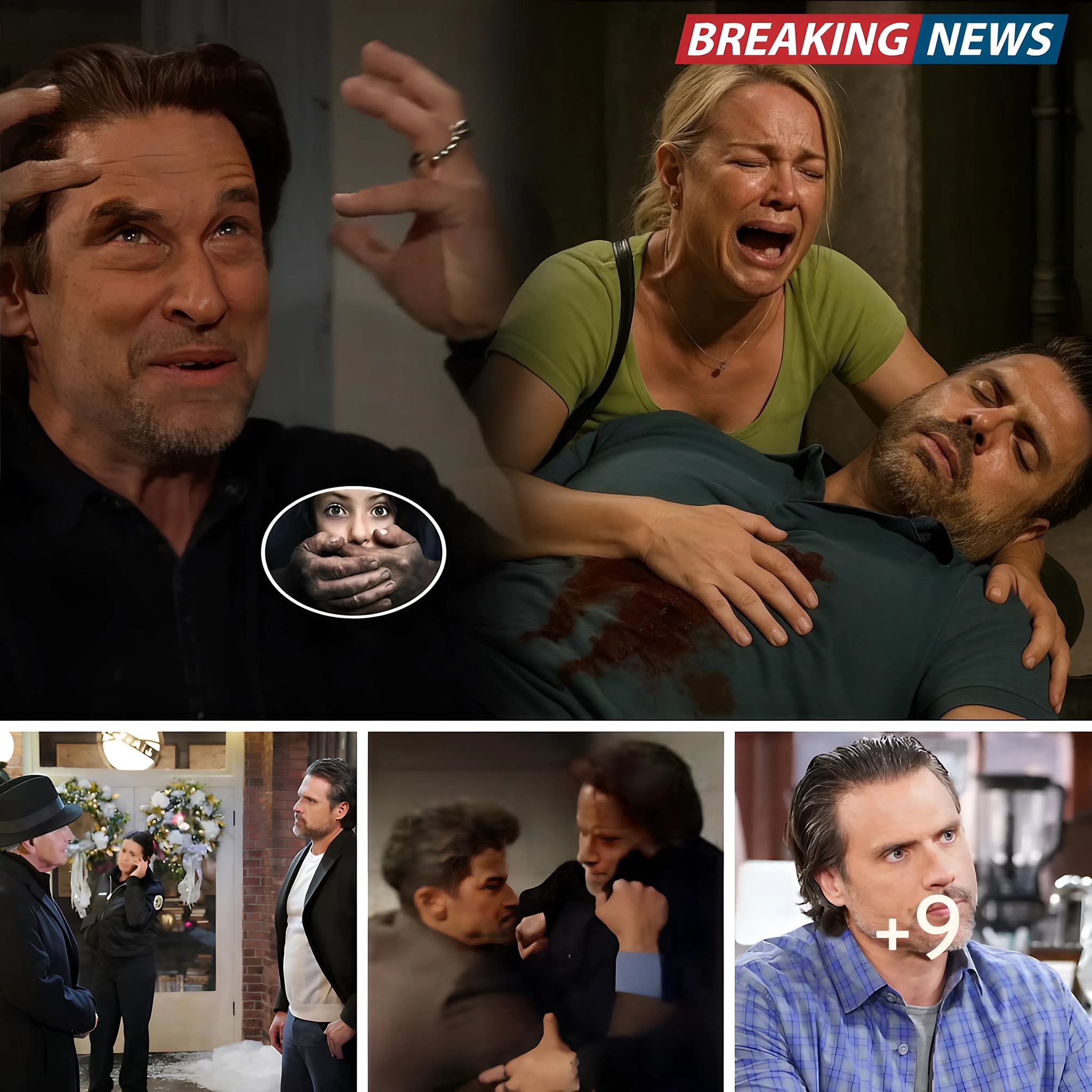 1CBS Y&R FULL (12/30/2025) – The young And The Restless Spoilers Tuesday, December 30.