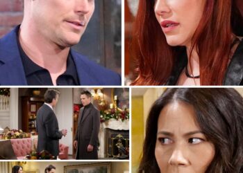 1Y&R Spoilers Photo Preview Dec. 29: Sienna Unconscious in Hotel Room