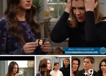 1Newest Update!! “GRANDMA, I’M LUNA” – Sheila is shocked when Dylan said that she is Luna in disguise 