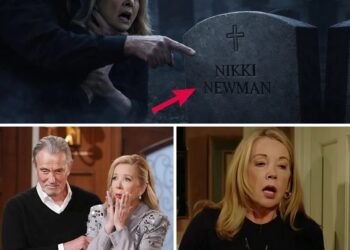 1Nikki discovers a horrifying grave – did Victor intend to bury his wife alive? YR Spoilers Shock