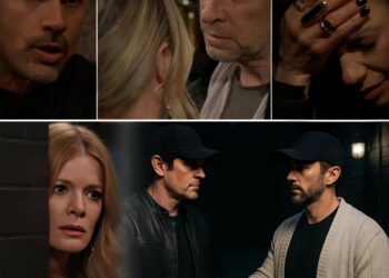 1Phyllis FREEZES — ‘Cane… why didn’t you tell me?’ The Secret She Overhears Changes EVERYTHING… The Young And The Restless