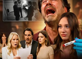 1Unraveling Family Secrets: Ridge Forester’s Shocking Genetic Revelation Uncovers a Long-Lost Daughter and Threatens the Legacy of Forester Creations!