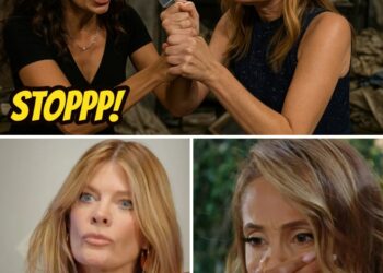 “WHERE IS THE USB?” – Nikki begs Victor for forgiveness and tells him the location of the USB Y&R