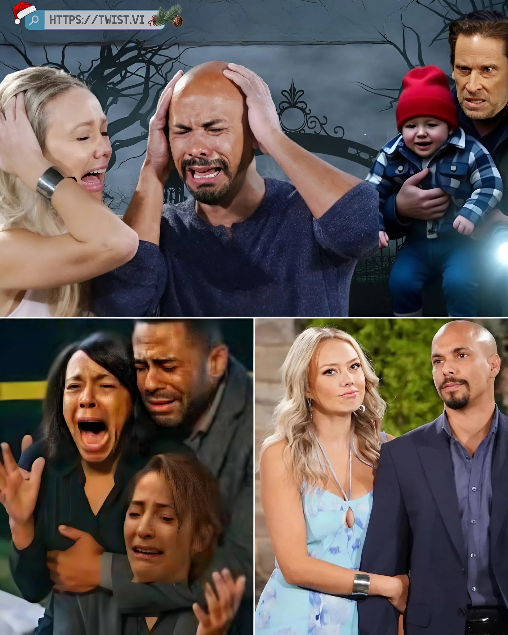 1Holden’s secret murders are revealed, and Matt’s sudden death? Young And The Restless Spoilers