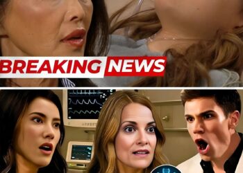 1Sheila has a special guest at Il Giardino, it’s … | Bold and the Beautiful Spoilers 