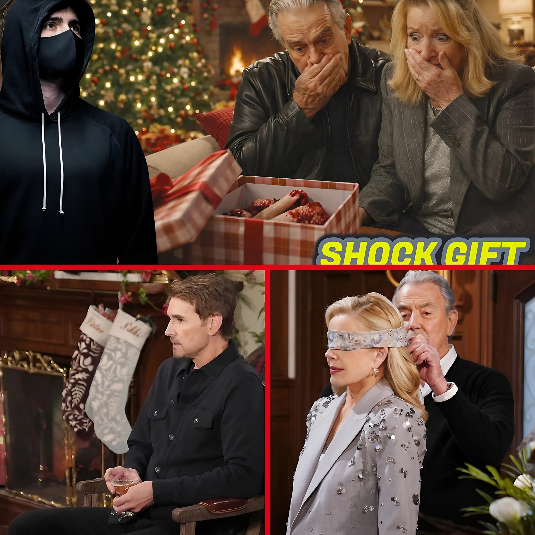 1DIVORCE BOMBSHELL! Nikki SIGNS the Papers — Throws Them in Victor’s Face & Says 3 WORDS! | Y&R