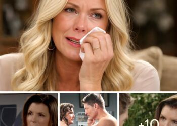 1Luna returns as “Lena” – Katie’s new PR expert The Bold and the Beautiful Spoilers