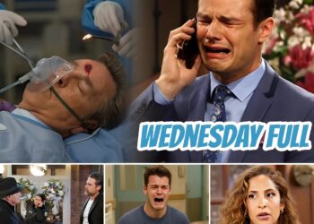 1Newman Chaos ERUPTS as Matt Strikes HARD, The Young and the Restless Spoilers For The Week of December 22, 2025