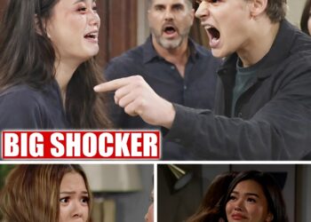 1Hope’s Pregnancy BOMBSHELL: Liam DEMANDS Paternity Test! The Bold and the Beautiful Spoiler