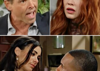 1The Bold And The Beautiful’ Spoilers Update Friday, December 26: Fashion House Name, Dylan & Will Bond, Finn’s Shower