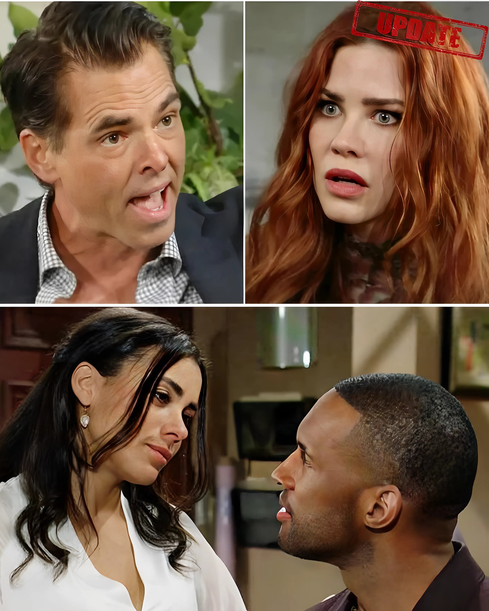 1The Bold And The Beautiful’ Spoilers Update Friday, December 26: Fashion House Name, Dylan & Will Bond, Finn’s Shower