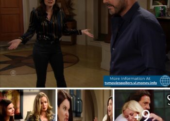 1Drama Unfolds: Katie Reveals the Name of her Fashion House – The Bold and the Beautiful