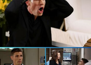 1The Bold and the Beautiful – December 1: Katie’s Collapse Sparks War Between Spencer and Forrester Empires — B&B’s Most Tense Monday Yet 