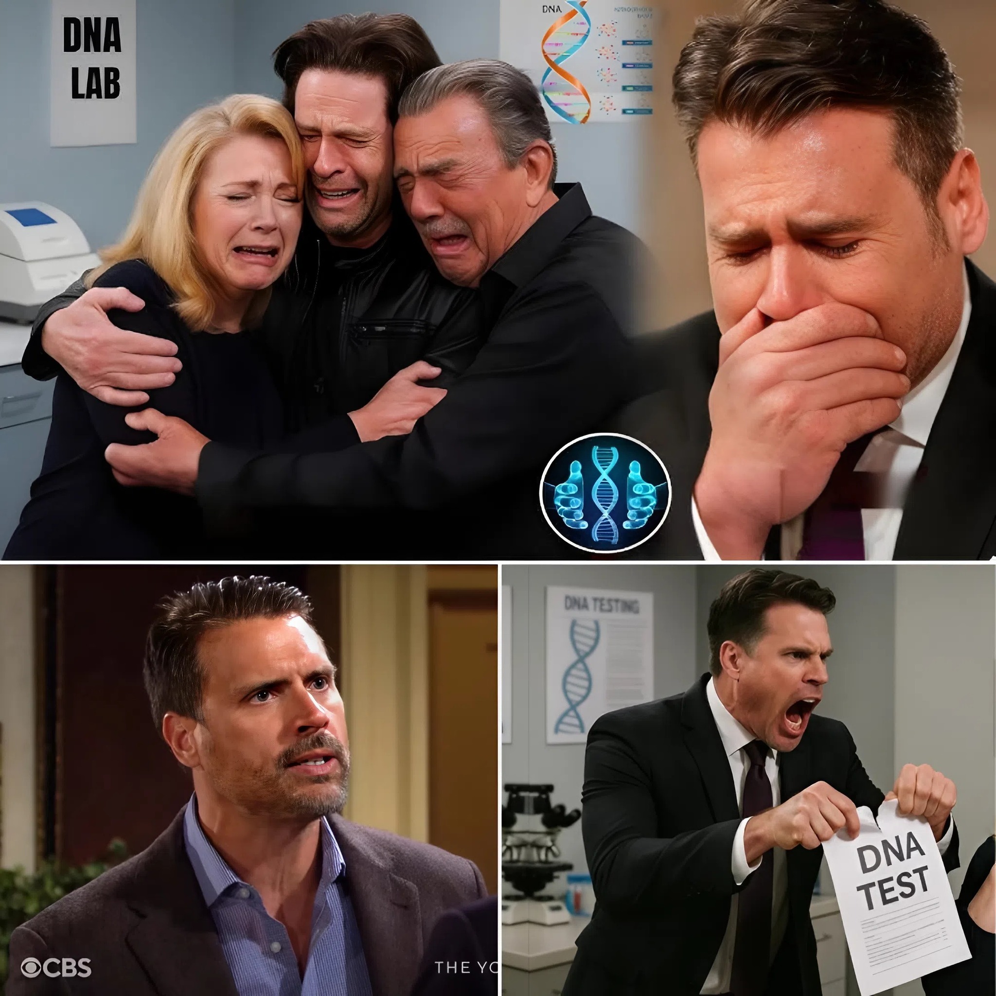 1Jack’s secret is revealed, he will lose everything The Young And The Restless Spoilers