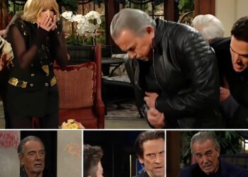 1Young & Restless News Sean Dominic & Brytni Sarpy’s Perfect Date!