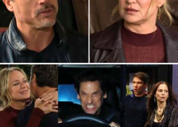 “WHERE IS THE USB?” – Nikki begs Victor for forgiveness and tells him the location of the USB Y&R