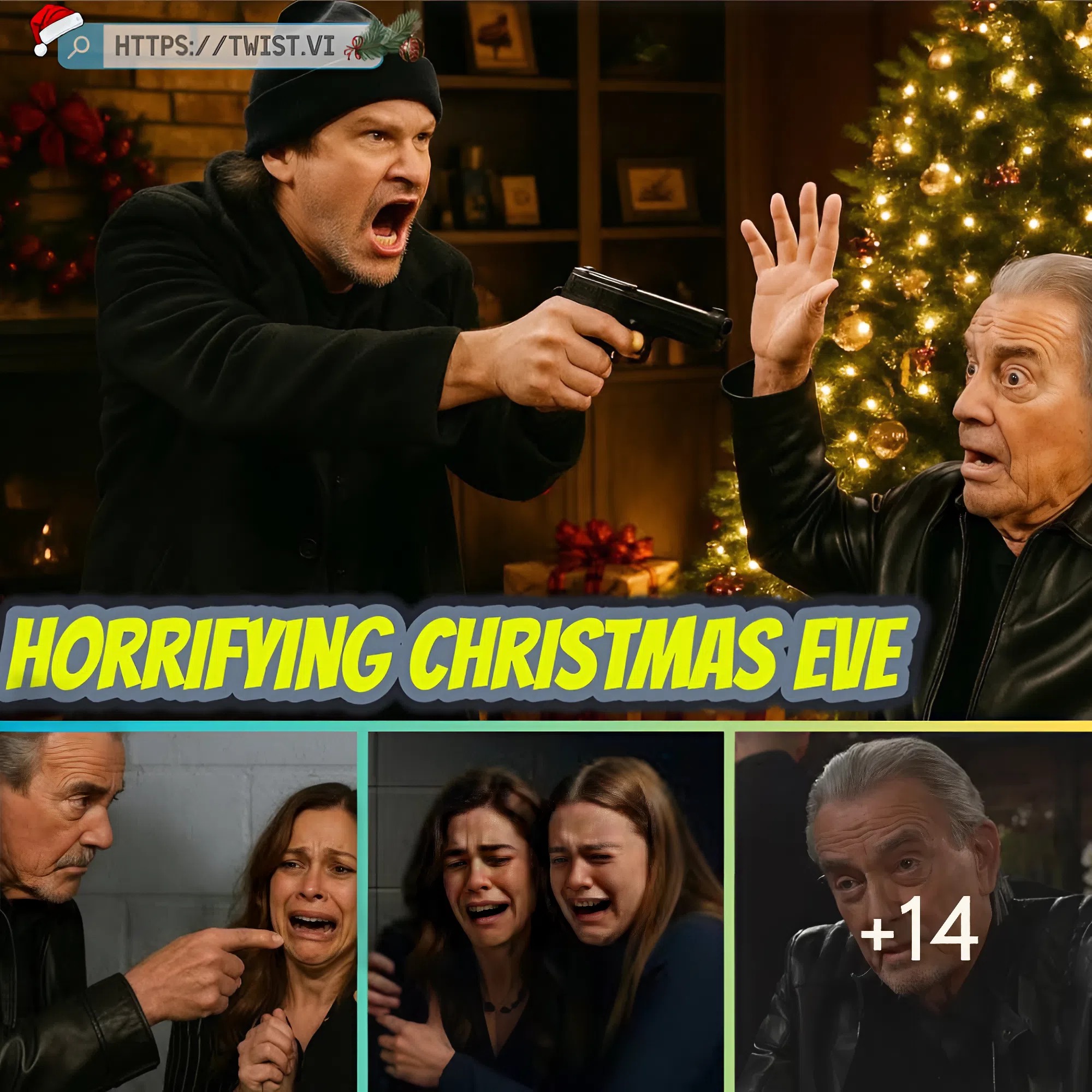 1Holden’s secret murders are revealed, and Matt’s sudden death? Young And The Restless Spoilers