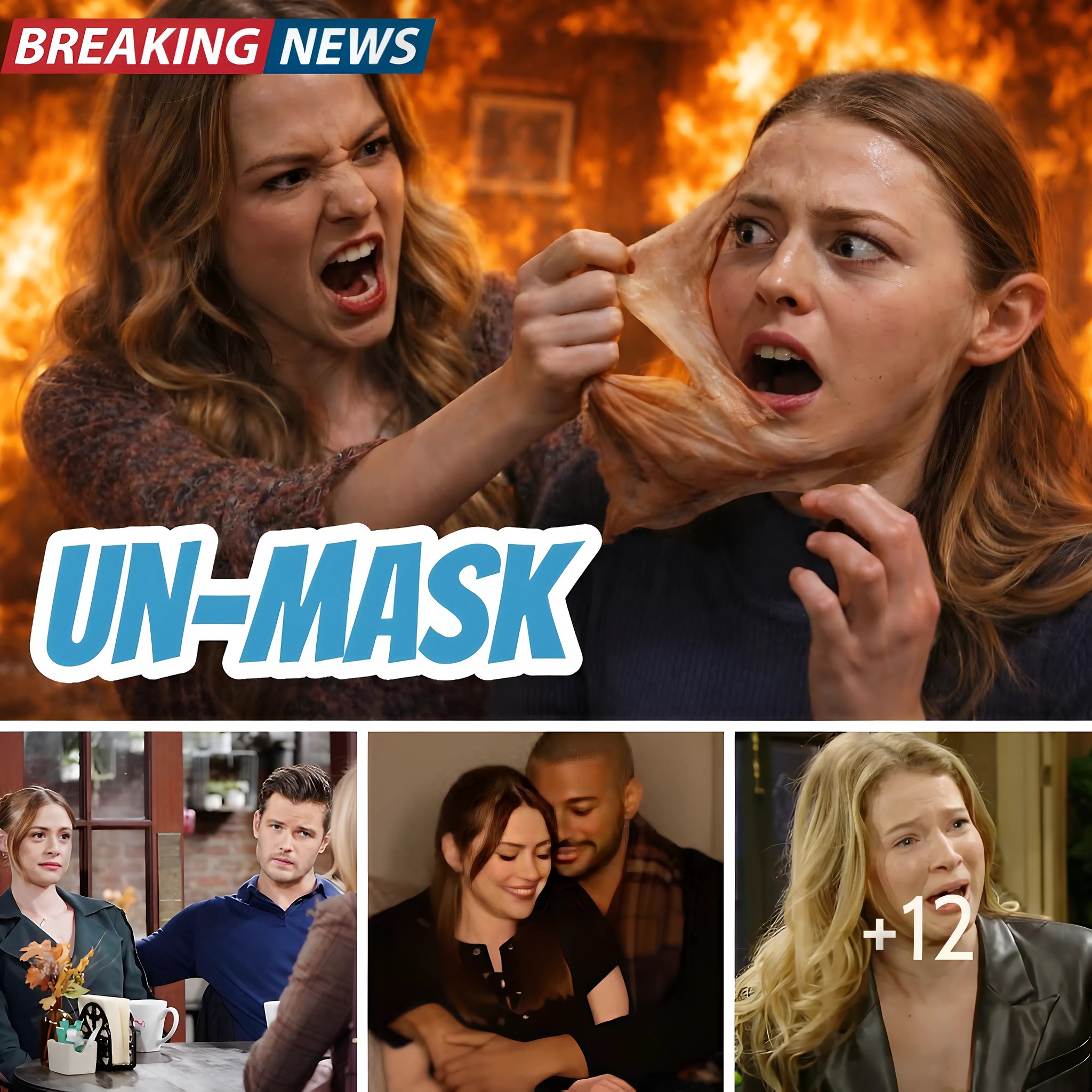 1The Young and the Restless Spoilers: Phyllis LOSES CONTROL, Cane and Lily SPIRAL, Victor Strikes Hard At The Launch Party