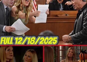 1DIVORCE BOMBSHELL! Nikki SIGNS the Papers — Throws Them in Victor’s Face & Says 3 WORDS! | Y&R