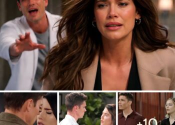 1Luna returns as “Lena” – Katie’s new PR expert The Bold and the Beautiful Spoilers