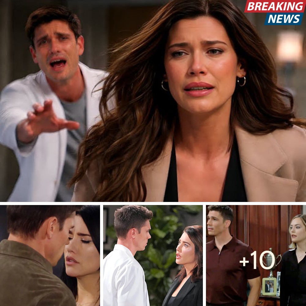 1Luna returns as “Lena” – Katie’s new PR expert The Bold and the Beautiful Spoilers