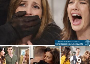 1Unforeseen Tragedy! Bold and Beautiful Spoilers: Liam Jealous & Brooke Disgusted