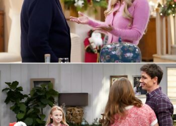 1The Bold And The Beautiful B&B Spoilers🔴: Donna Plays Peacemaker Between Her Sisters 📽 P B P ✔