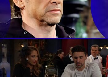 SHOCKING PREGNANCY REVEAL — Claire Is Expecting HOLDEN’S Baby