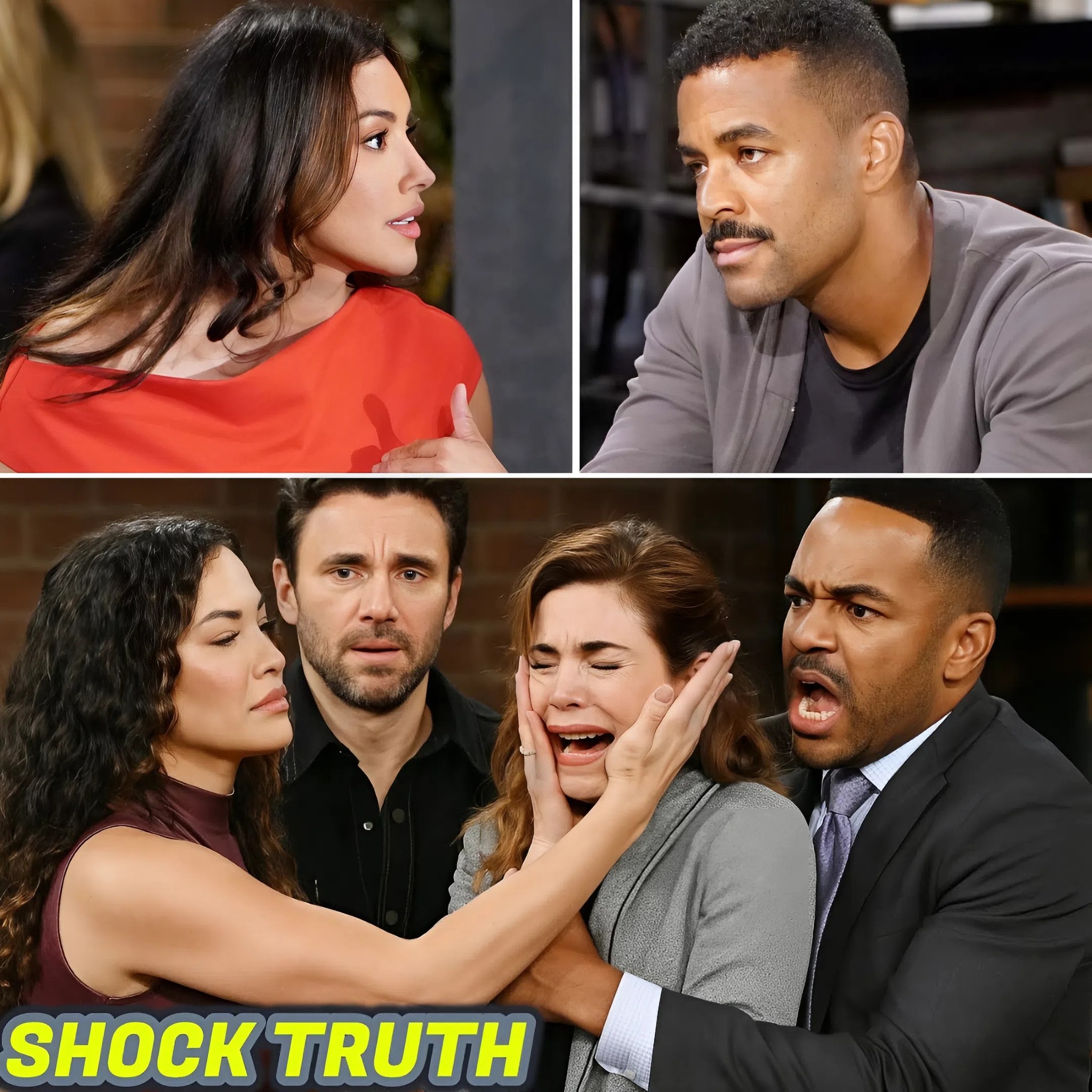 1Linden Ashby Confesses His FEAR of Soap Operas, Could Cameron Kirsten Return to The Young and the Restless?