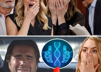 1The Bold and the Beautiful – December 1: Katie’s Collapse Sparks War Between Spencer and Forrester Empires — B&B’s Most Tense Monday Yet 