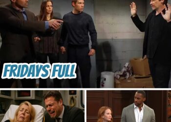 1Phyllis FREEZES — ‘Cane… why didn’t you tell me?’ The Secret She Overhears Changes EVERYTHING… The Young And The Restless