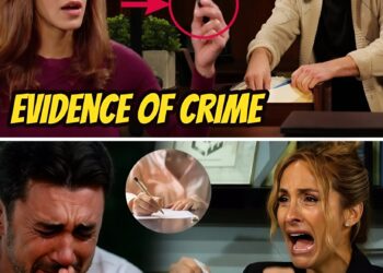 1Is Harrison’s Obsession With Claire a WARNING SIGN… or the Trauma No One in Genoa City Wants to Face?