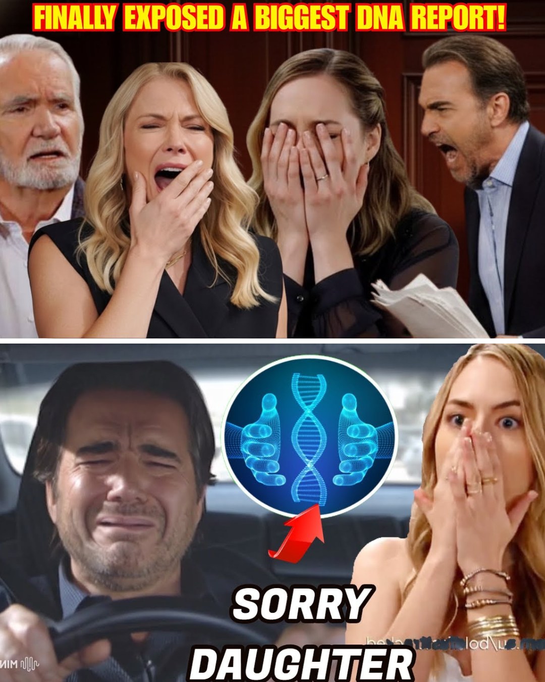 1The Bold and the Beautiful – December 1: Katie’s Collapse Sparks War Between Spencer and Forrester Empires — B&B’s Most Tense Monday YetÂ