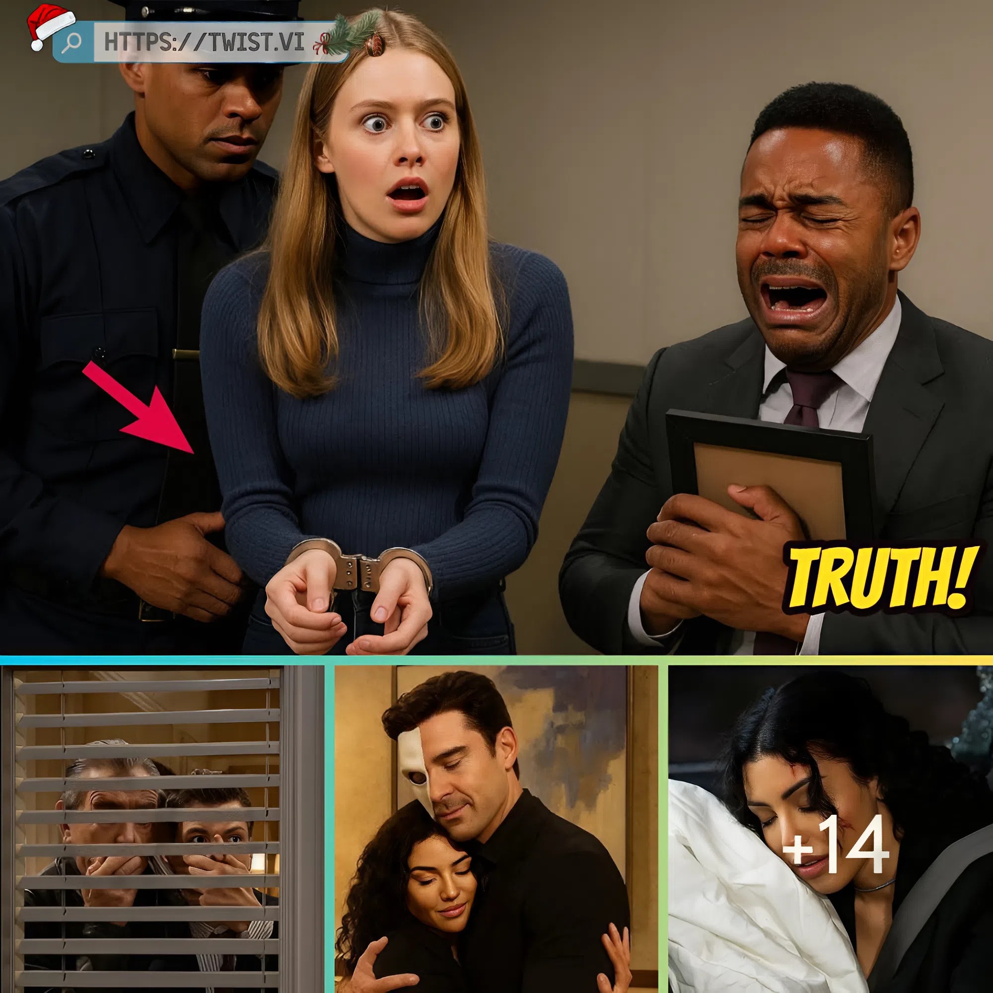 1Holden’s secret murders are revealed, and Matt’s sudden death? Young And The Restless Spoilers